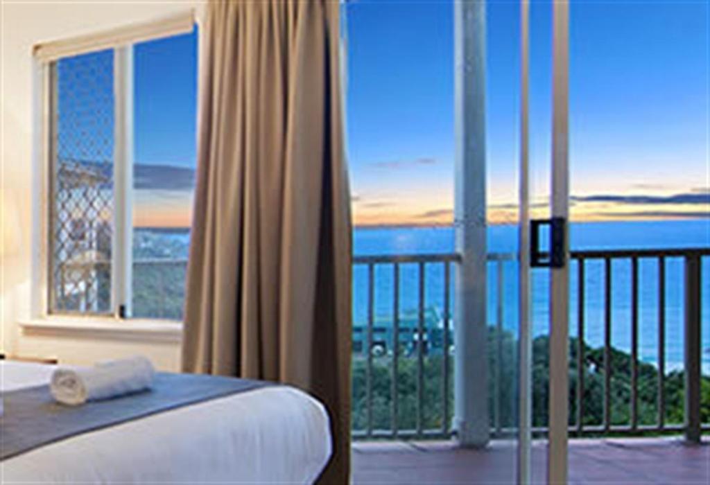 Whale Watch Ocean Beach Resort Point Lookout Εξωτερικό φωτογραφία