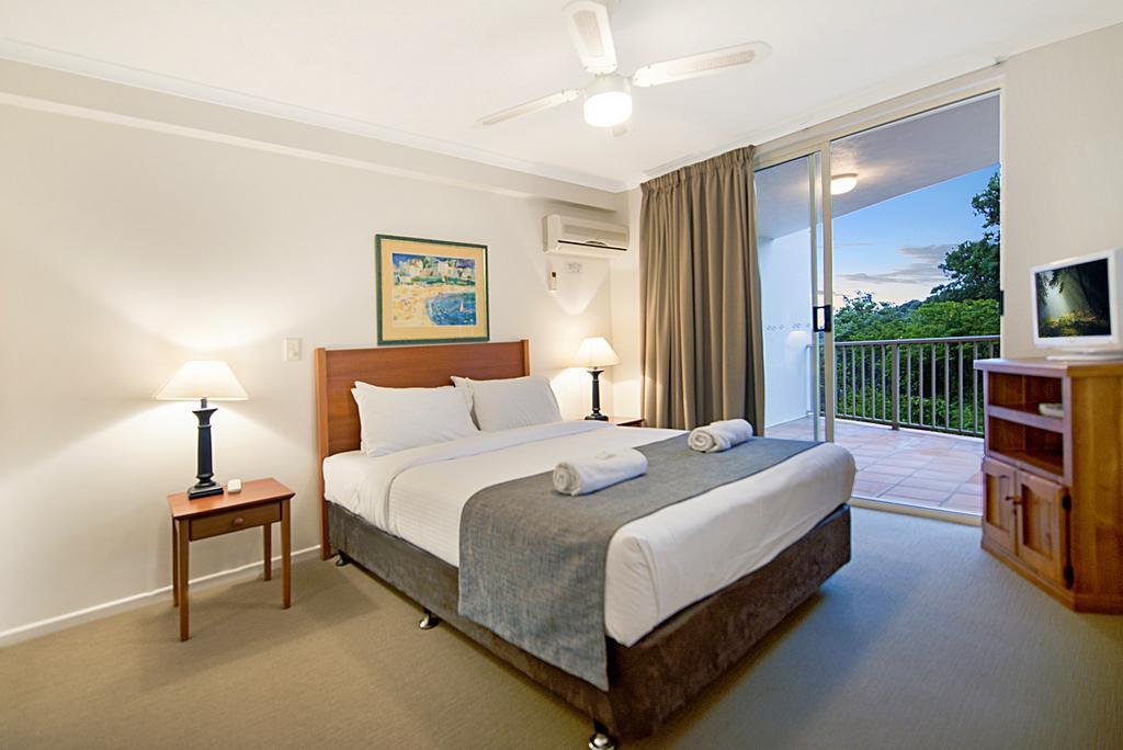 Whale Watch Ocean Beach Resort Point Lookout Δωμάτιο φωτογραφία