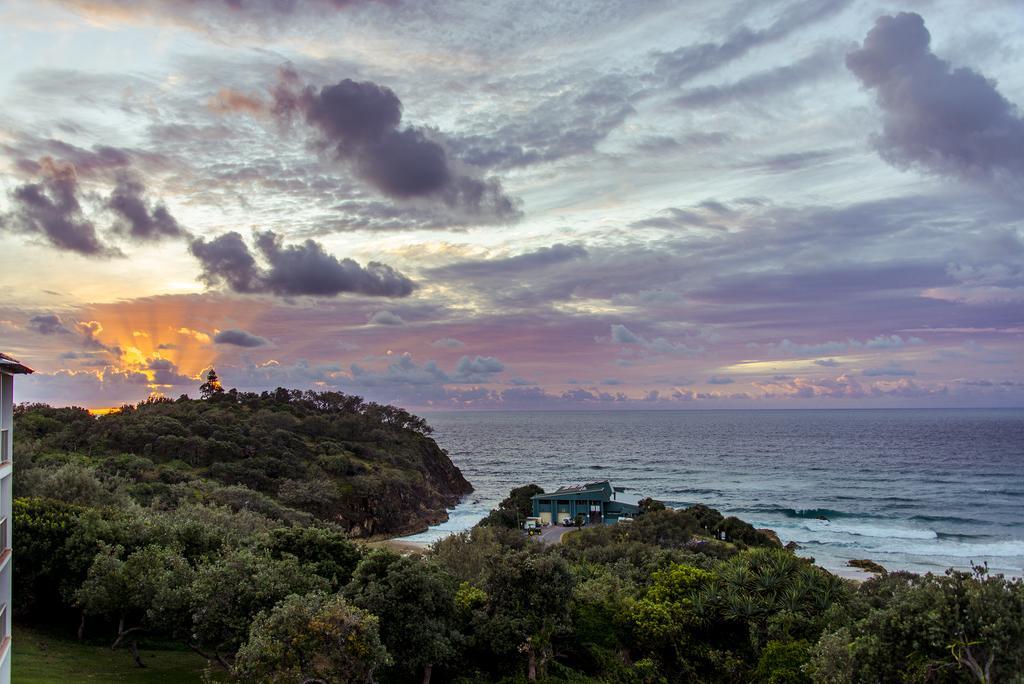 Whale Watch Ocean Beach Resort Point Lookout Δωμάτιο φωτογραφία