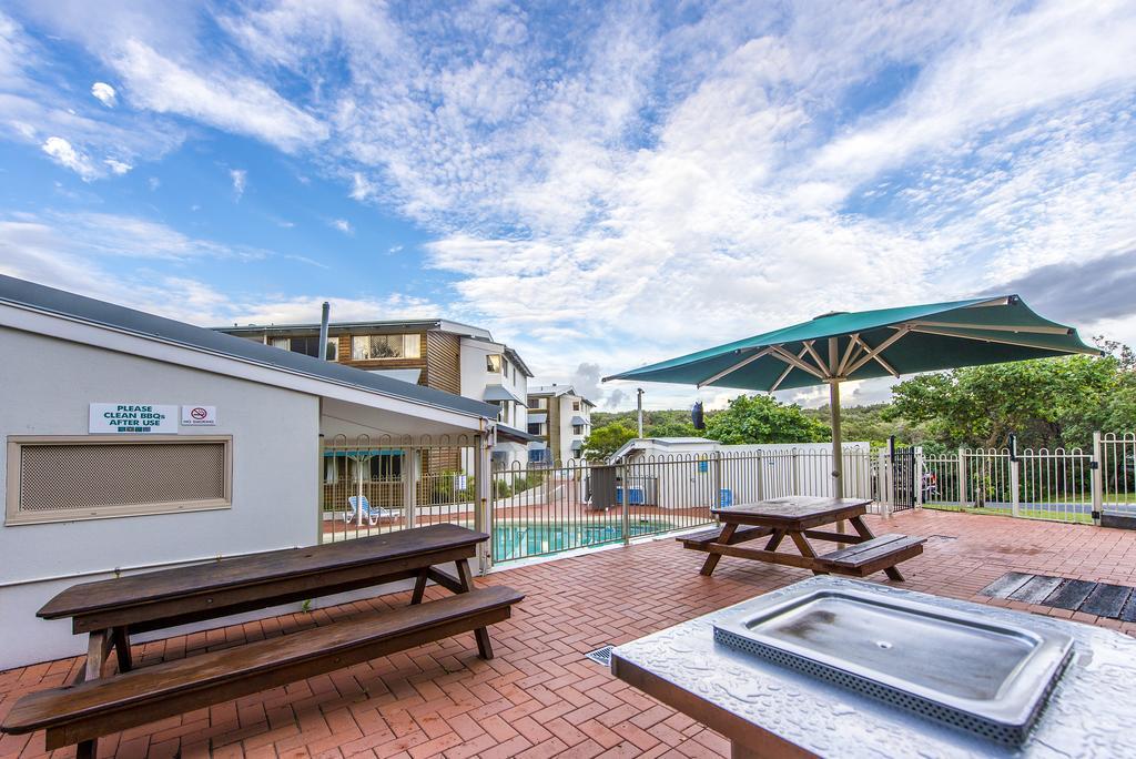 Whale Watch Ocean Beach Resort Point Lookout Εξωτερικό φωτογραφία