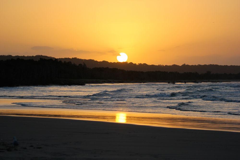 Whale Watch Ocean Beach Resort Point Lookout Εξωτερικό φωτογραφία