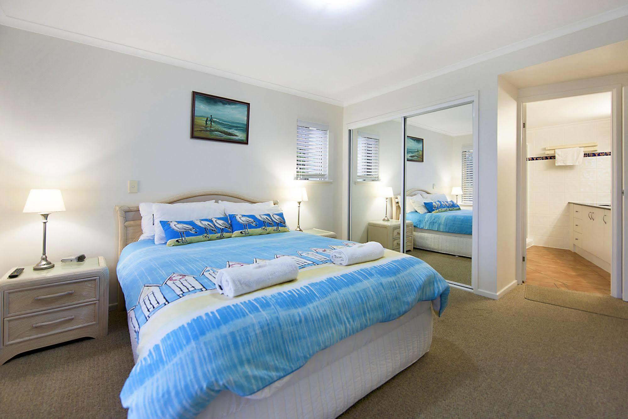 Whale Watch Ocean Beach Resort Point Lookout Εξωτερικό φωτογραφία