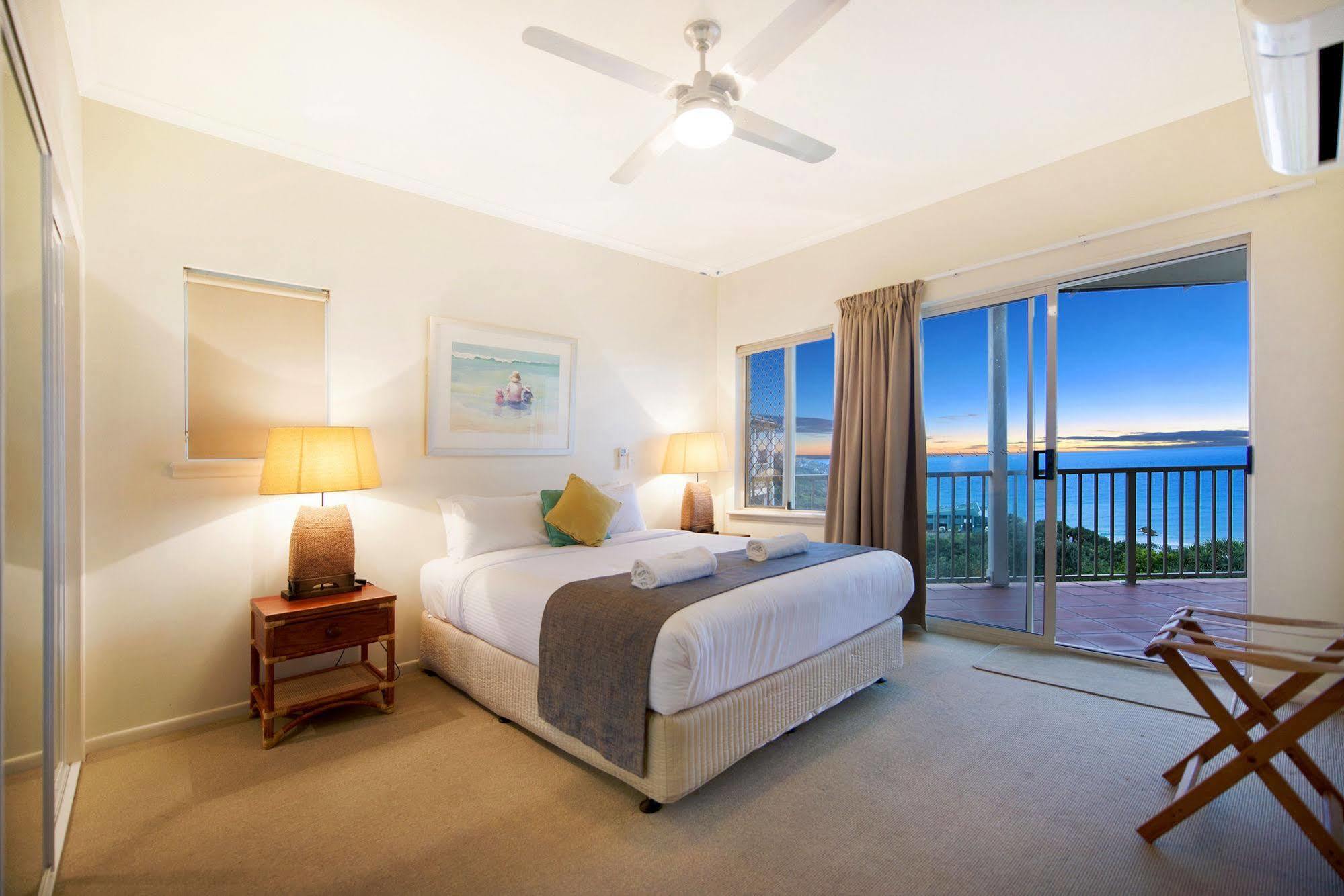 Whale Watch Ocean Beach Resort Point Lookout Εξωτερικό φωτογραφία